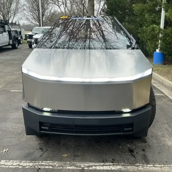 Very Clean as Brand New 2024 Tesla Cyber Truck Crew Cab AWD Electric Car