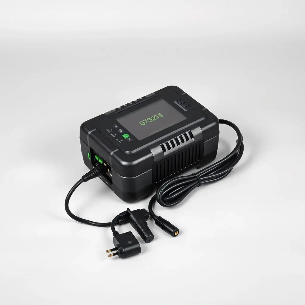 Portable Charging Unit