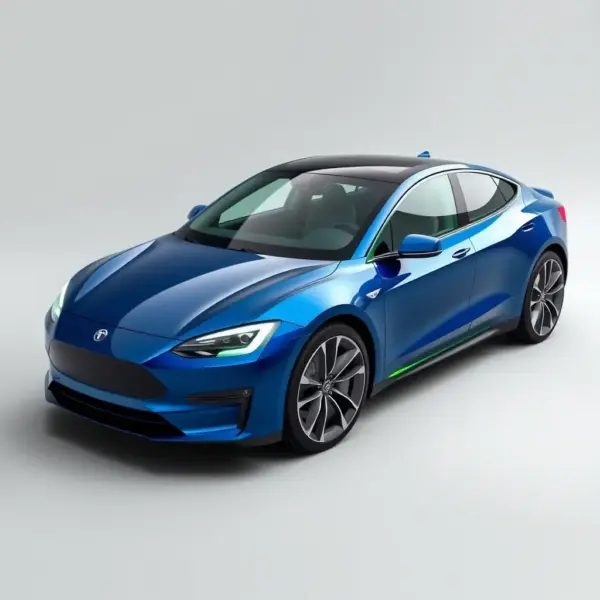Tesla Model S Plaid