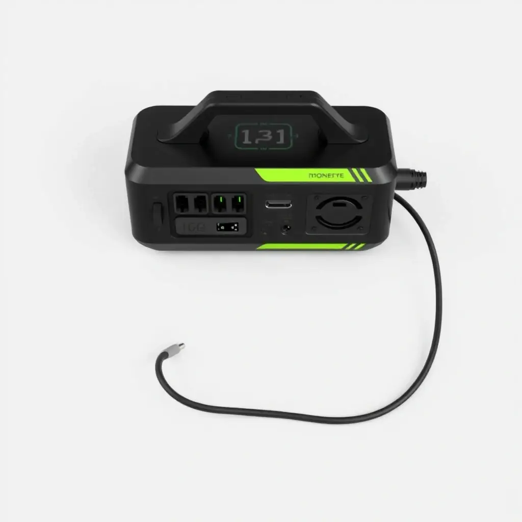 Portable EV Charger