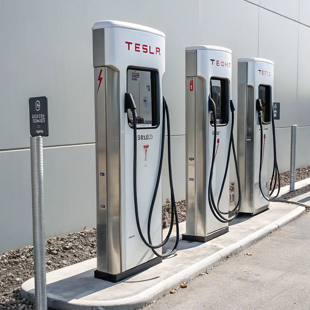 Public Charging Hub