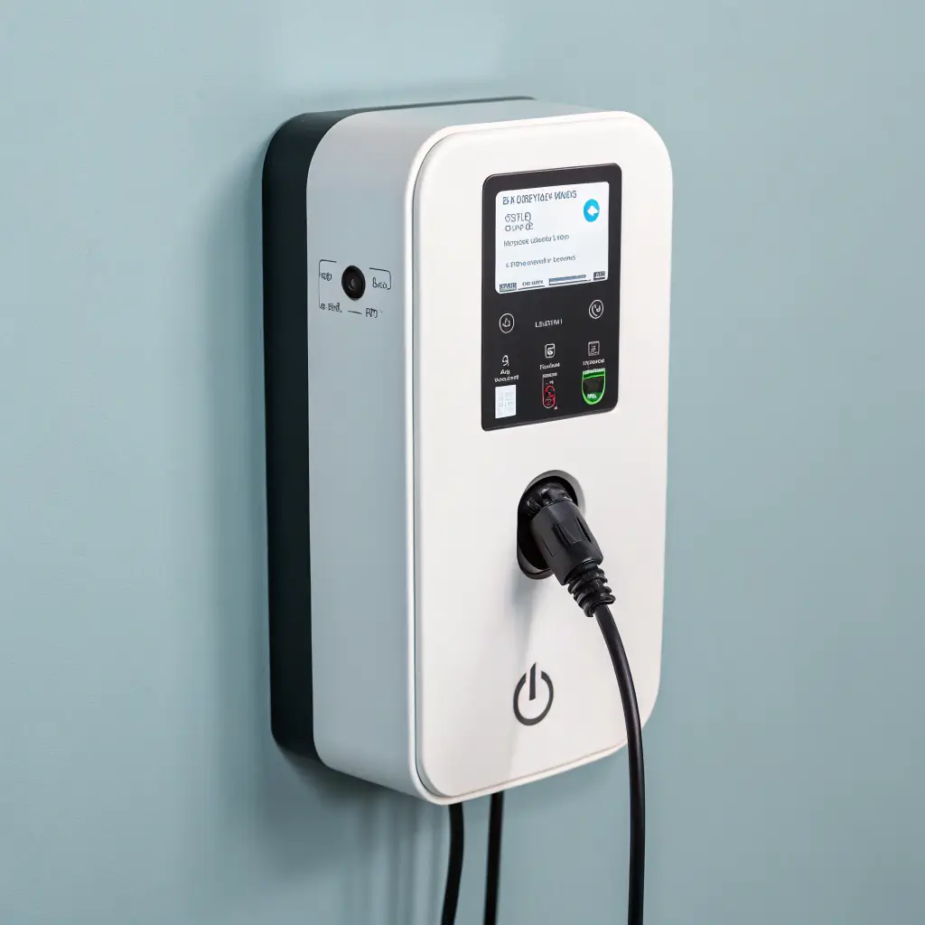 Fast Charge Station Model X